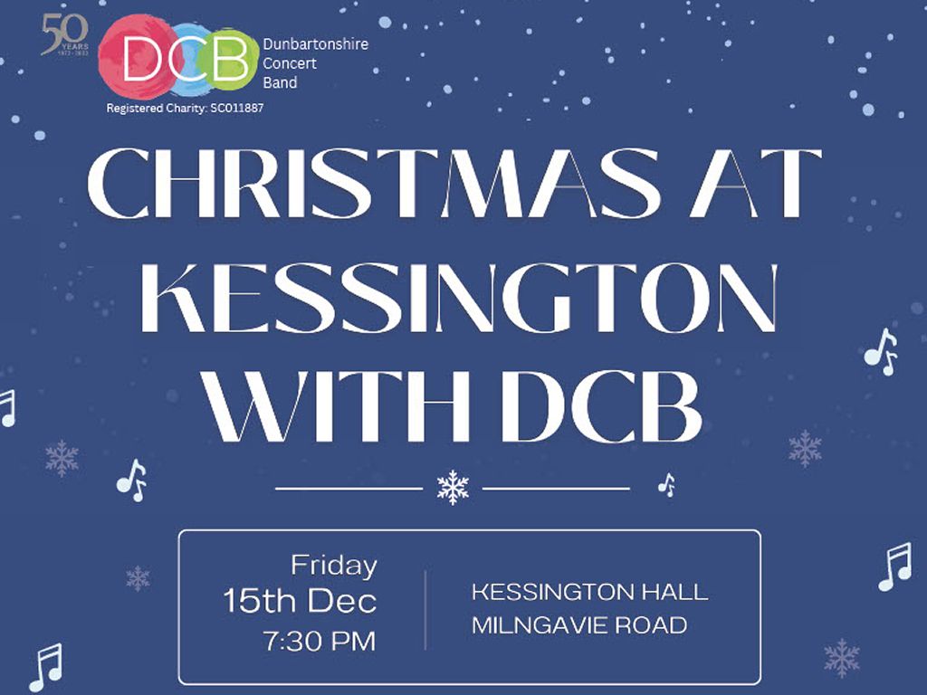 DCB Presents Christmas at Kessington