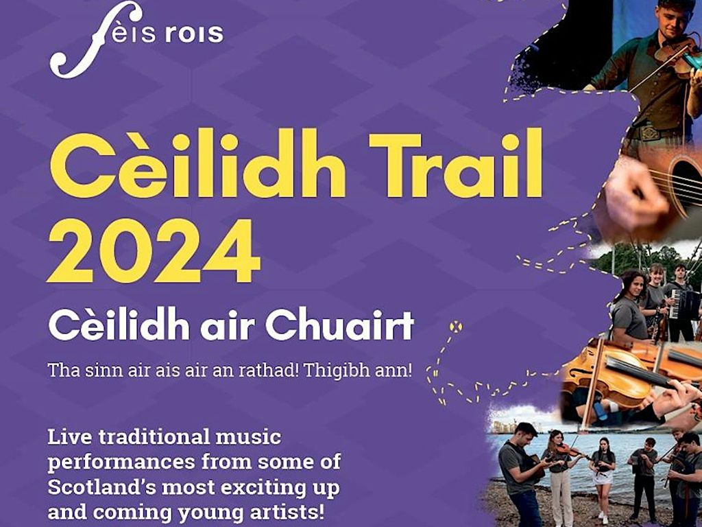 Fèis Rois Ceilidh Trail