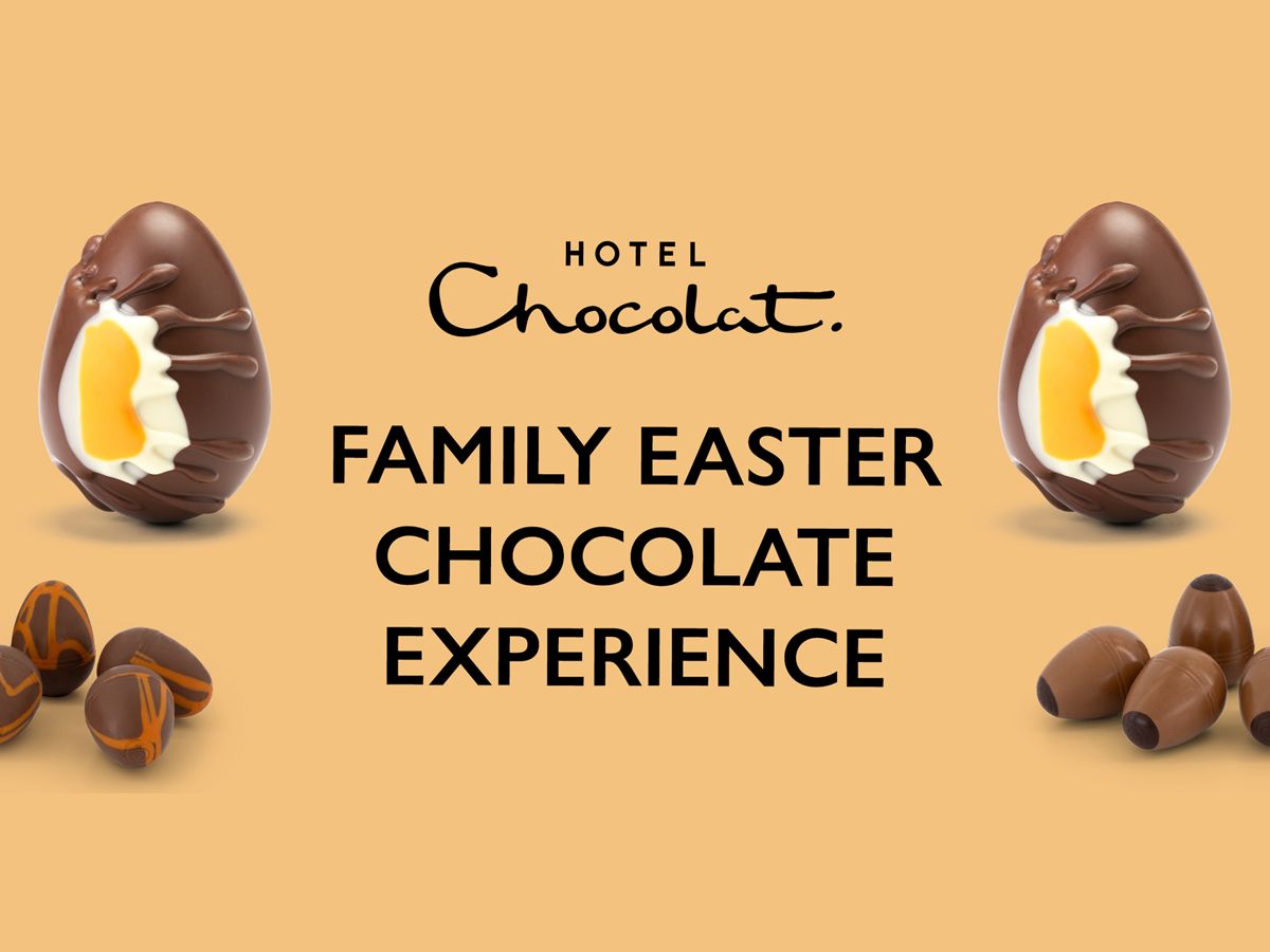 Hotel Chocolat Easter Experience