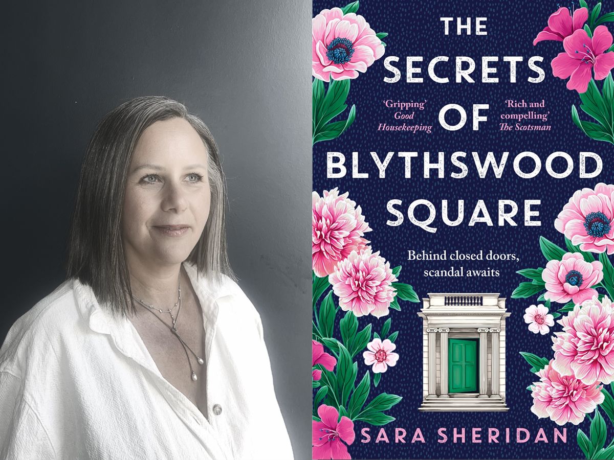 Sara Sheridan - Secrets of Blythswood Square