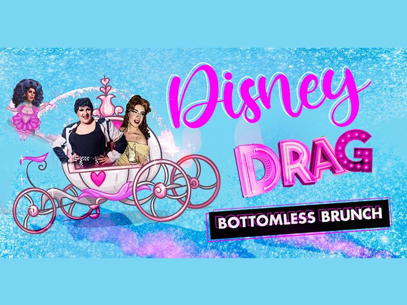 The Disney Drag Boozy Brunch