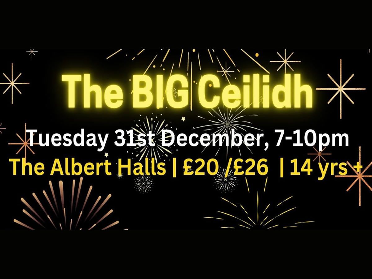 The BIG Ceilidh