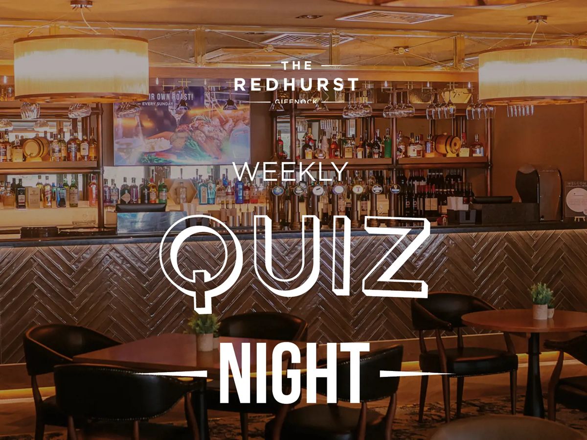 Weekly Quiz Night