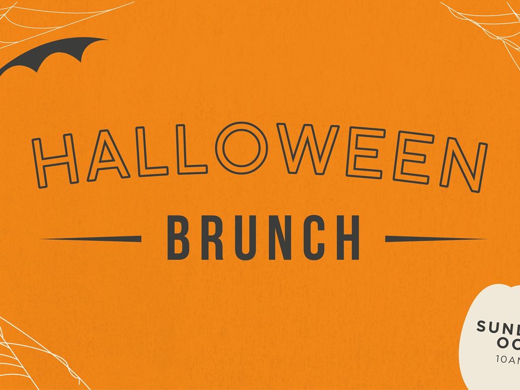 Halloween Brunch