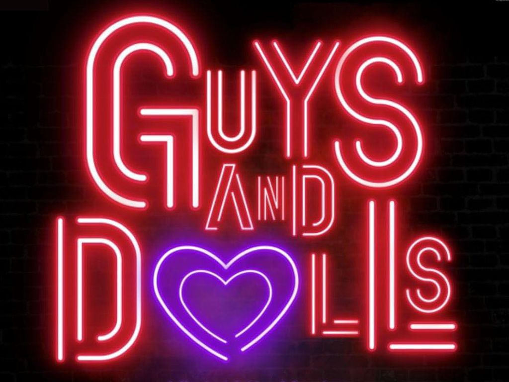 PMOS presents Guys & Dolls
