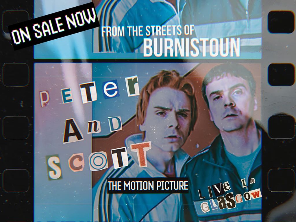 Peter & Scott: The Motion Picture