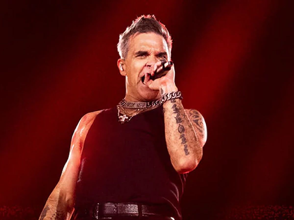 Robbie Williams