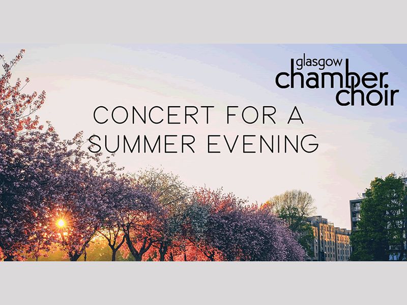 Concert for a Summer Evening