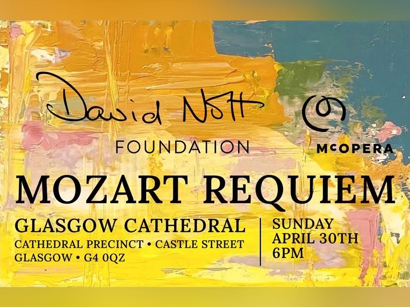 Mozart Requiem for Ukraine