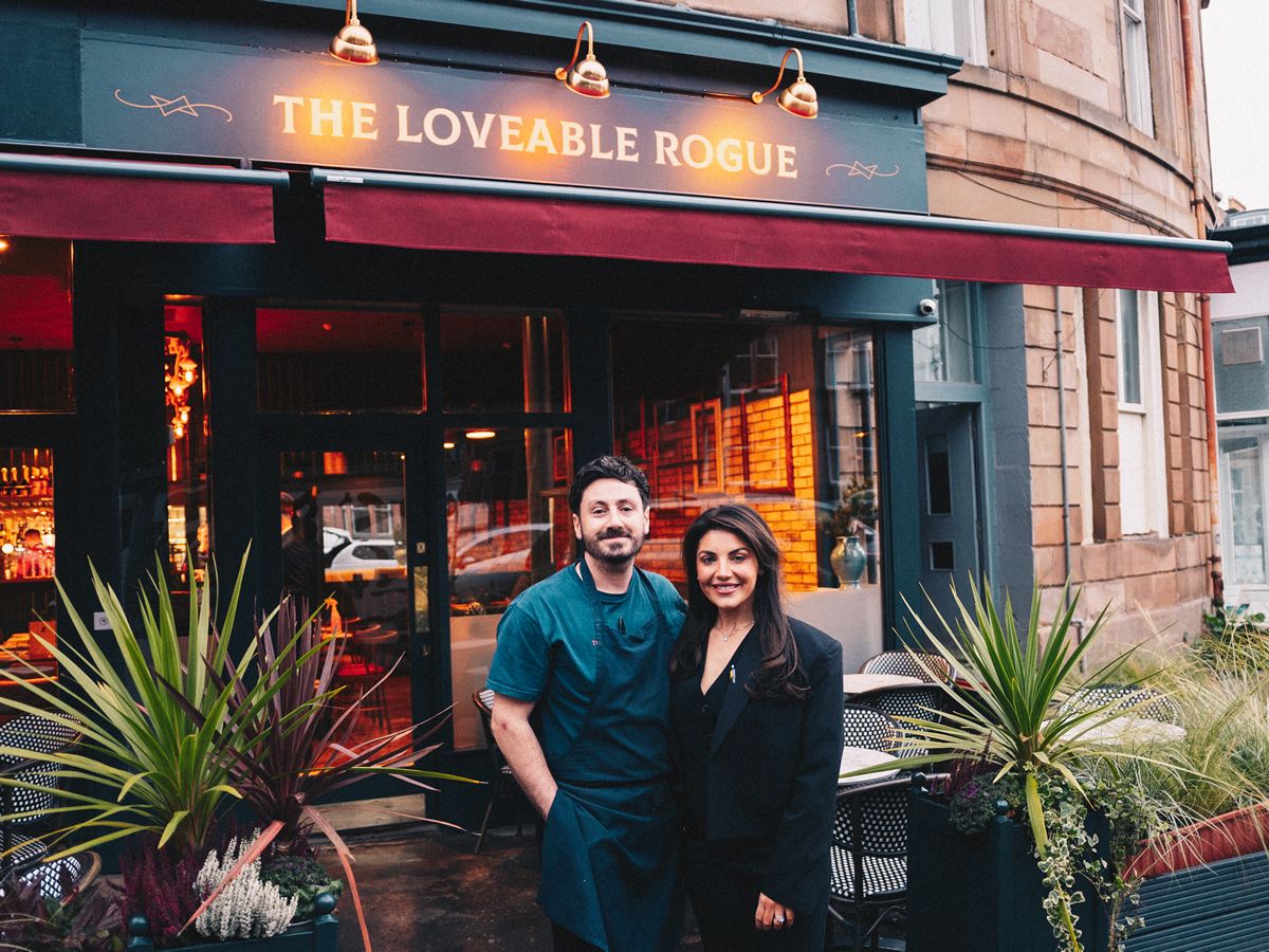 The Loveable Rogue Southside is now open