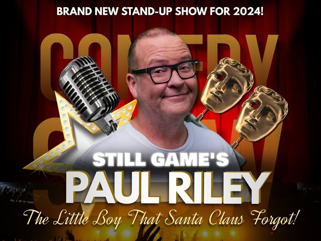 Paul Riley - The Little Boy That Santa Claus Forgot!