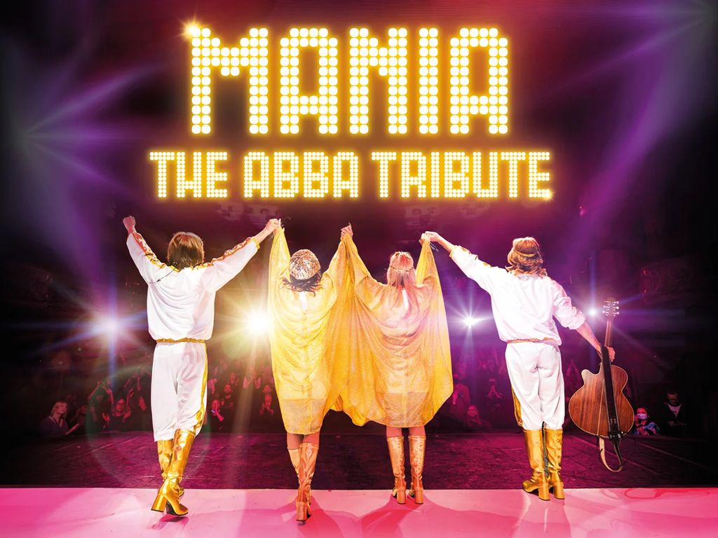 MANIA - The Abba Tribute