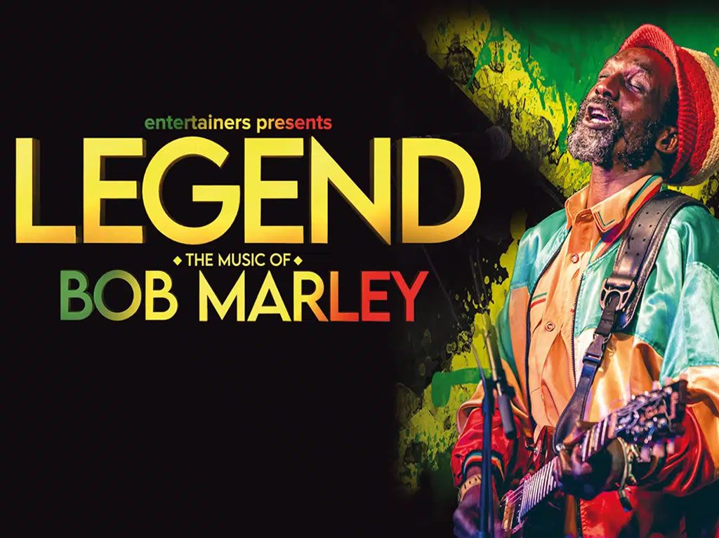 Legend - the Music of Bob Marley