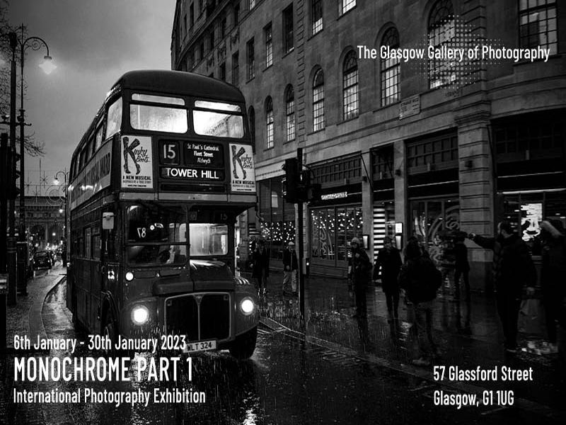 Monochrome Photography Exhibition Part 1