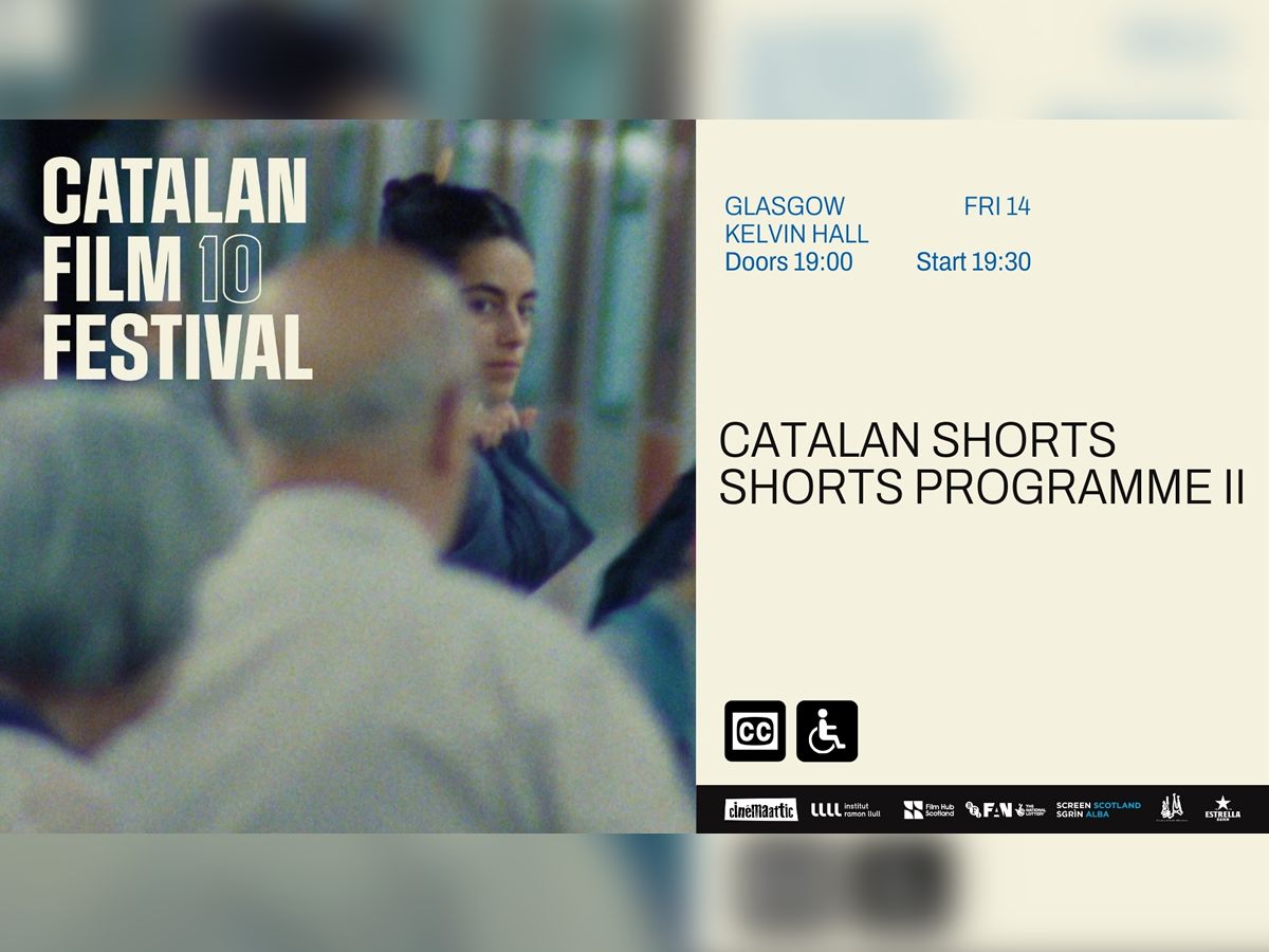 Catalan Film Festival: Shorts Programme II