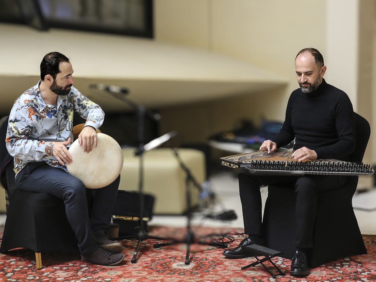 From the East to Edinburgh: Aga Khan Music Programme at the Edinburgh International Festival