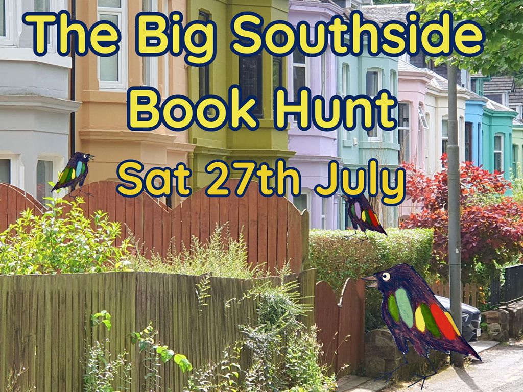 The Big Southside Book Hunt