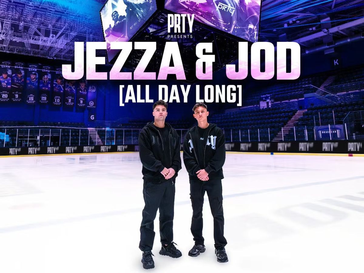 PRTY Presents... Jezza & Jod [All Day Long]