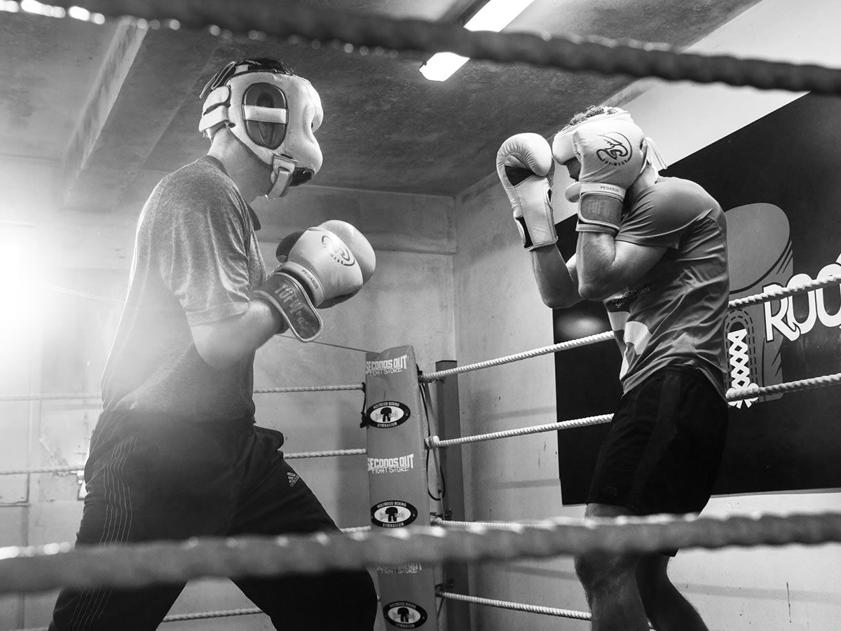 One Last Dance: Memoirs of Holyrood Boxing Gymnasium