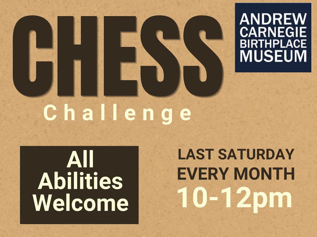 Chess Challenge at the Museum