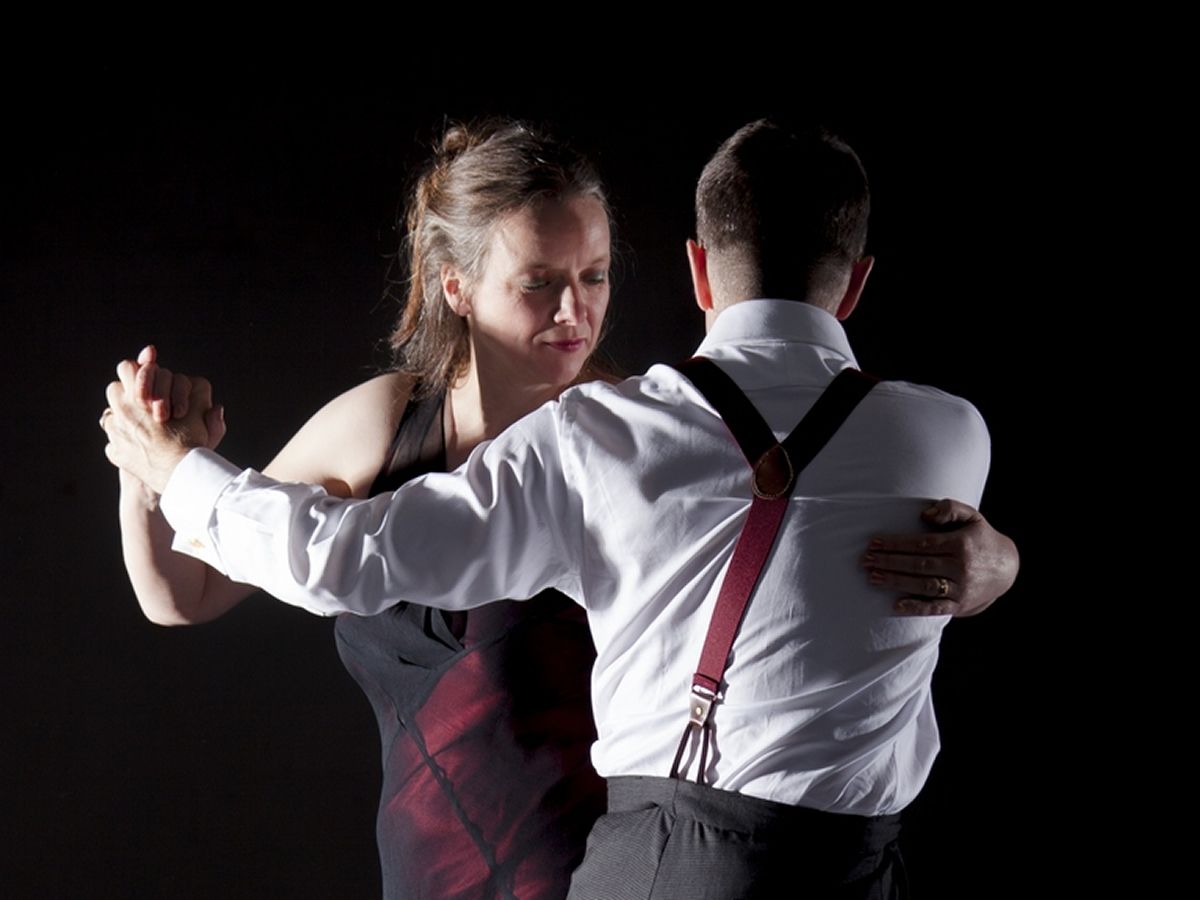 Argentine Tango New Beginners Course