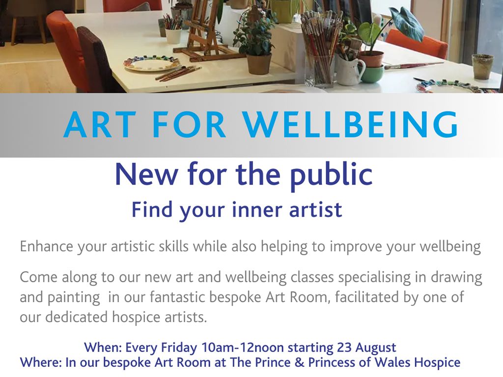 Art For Wellbeing