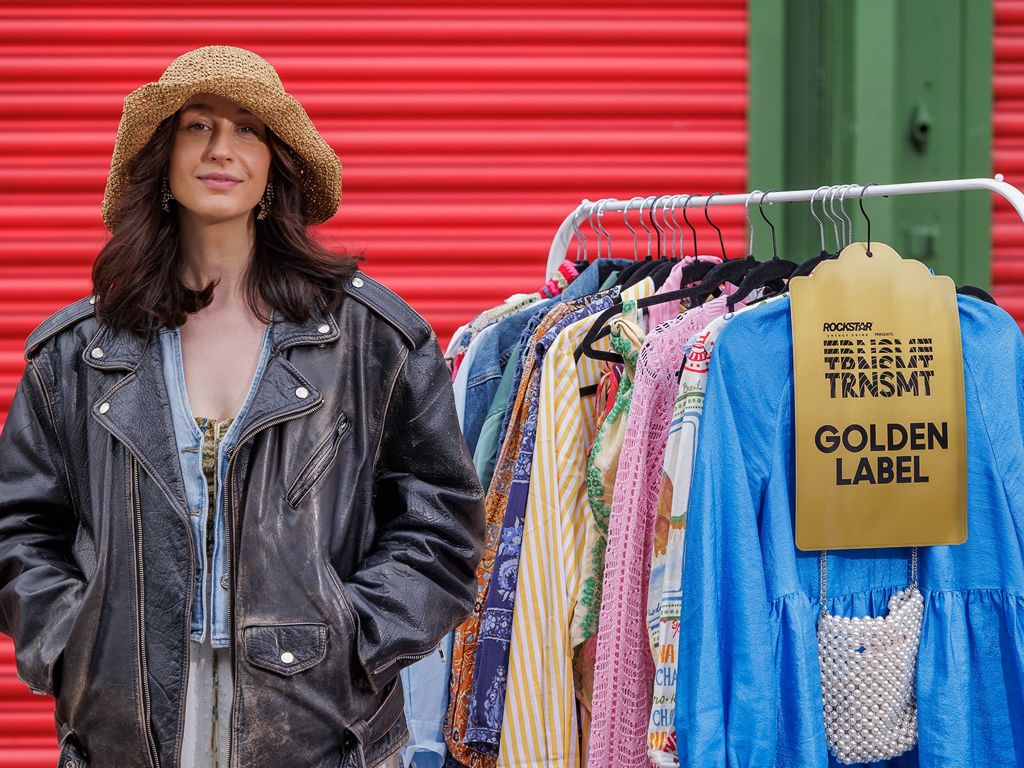 TRNSMT Festival takes over iconic Barras Market with festival fashion pop up
