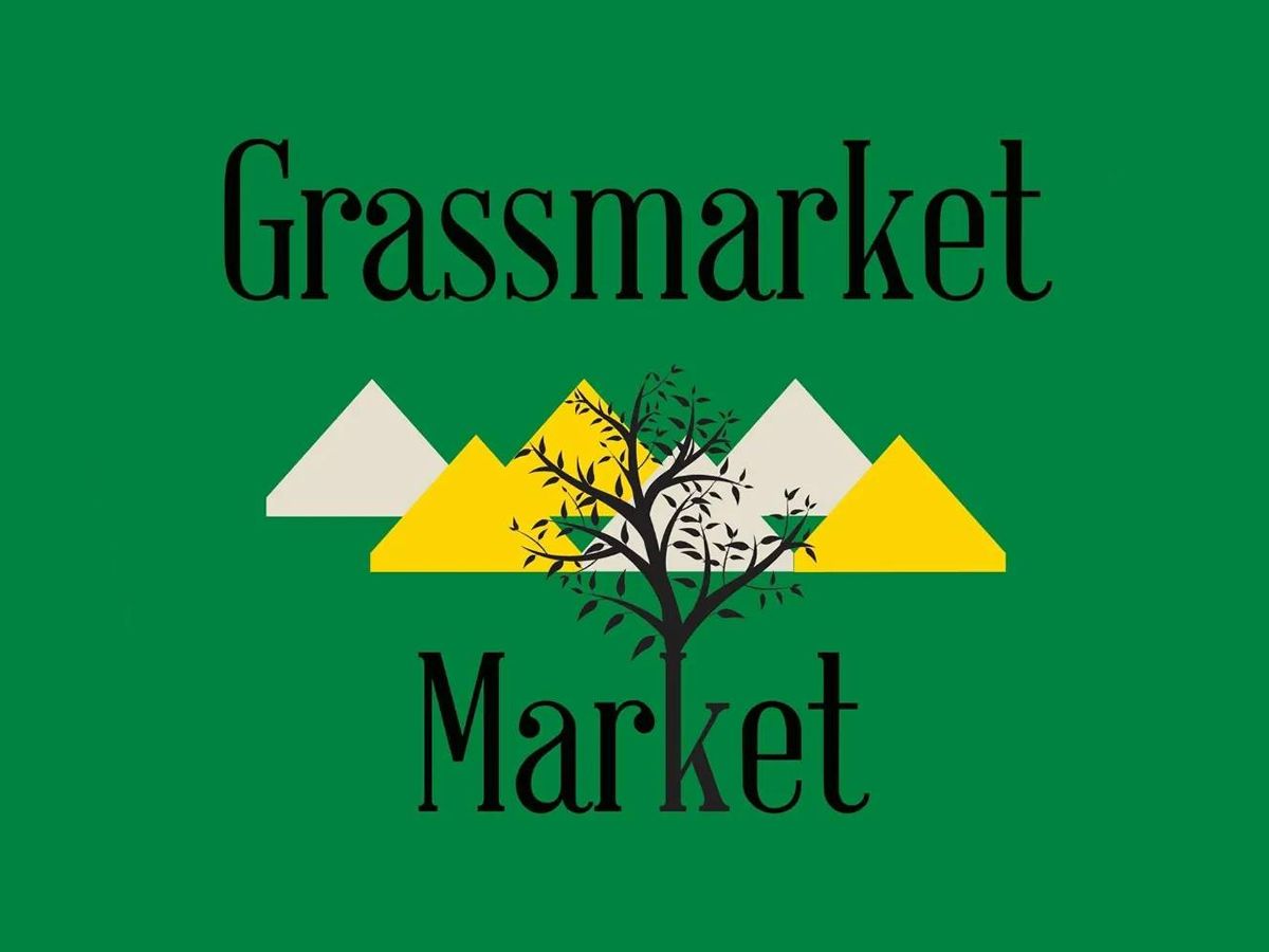 Grassmarket Market