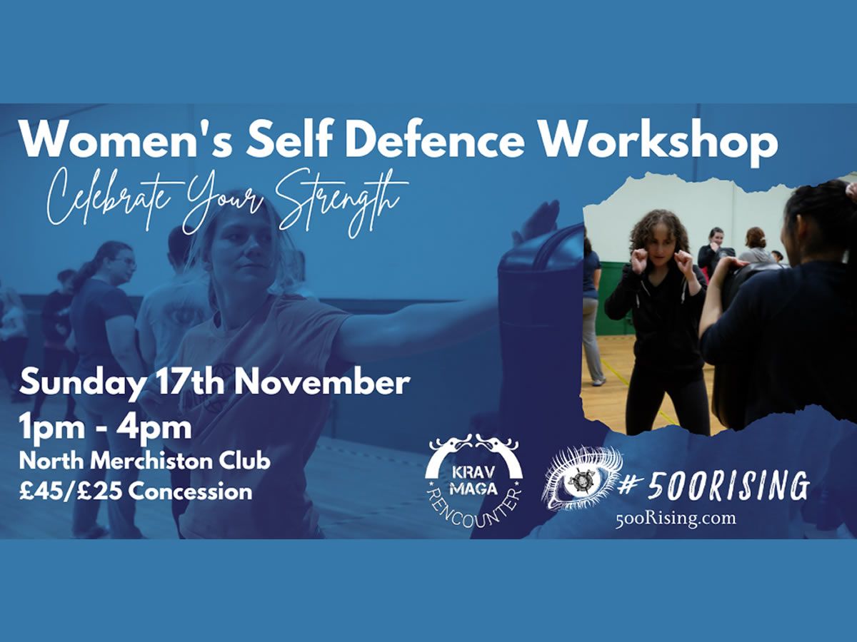 Women’s Self-Defence Workshop