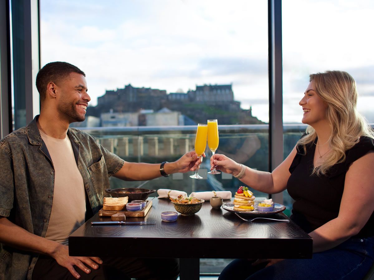 Eat Out Edinburgh returns this March