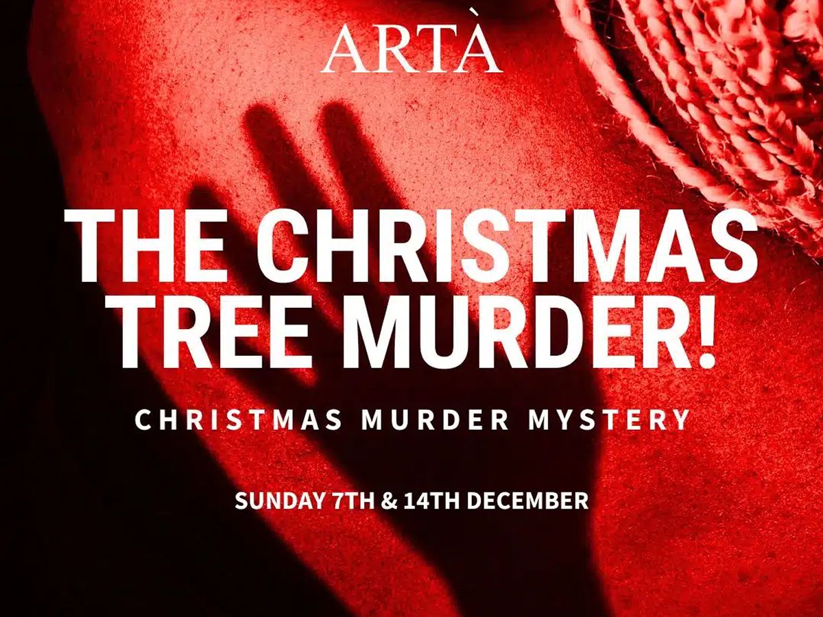 The Christmas Tree Murder