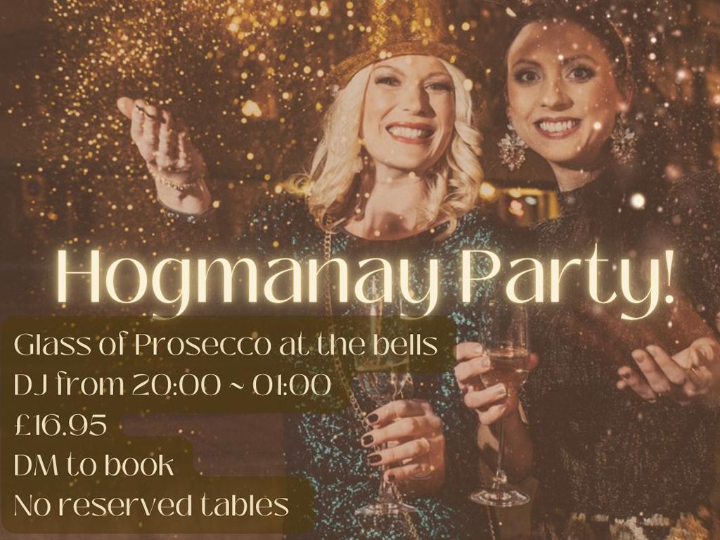 Hogmanay Party