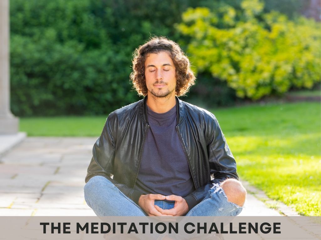 The Meditation Challenge