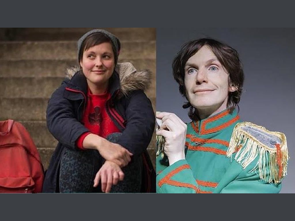 Josie Long and Phil O’Shea - Fringe Preview Double Bill