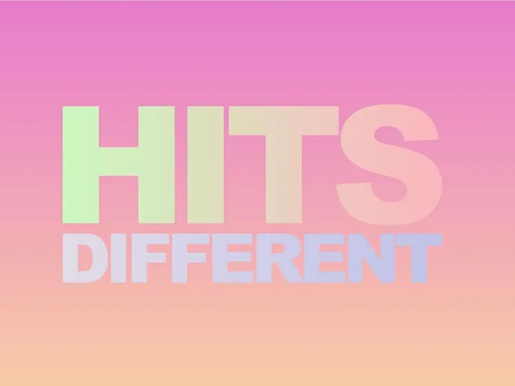 Hits Different - The New Wave of Pop