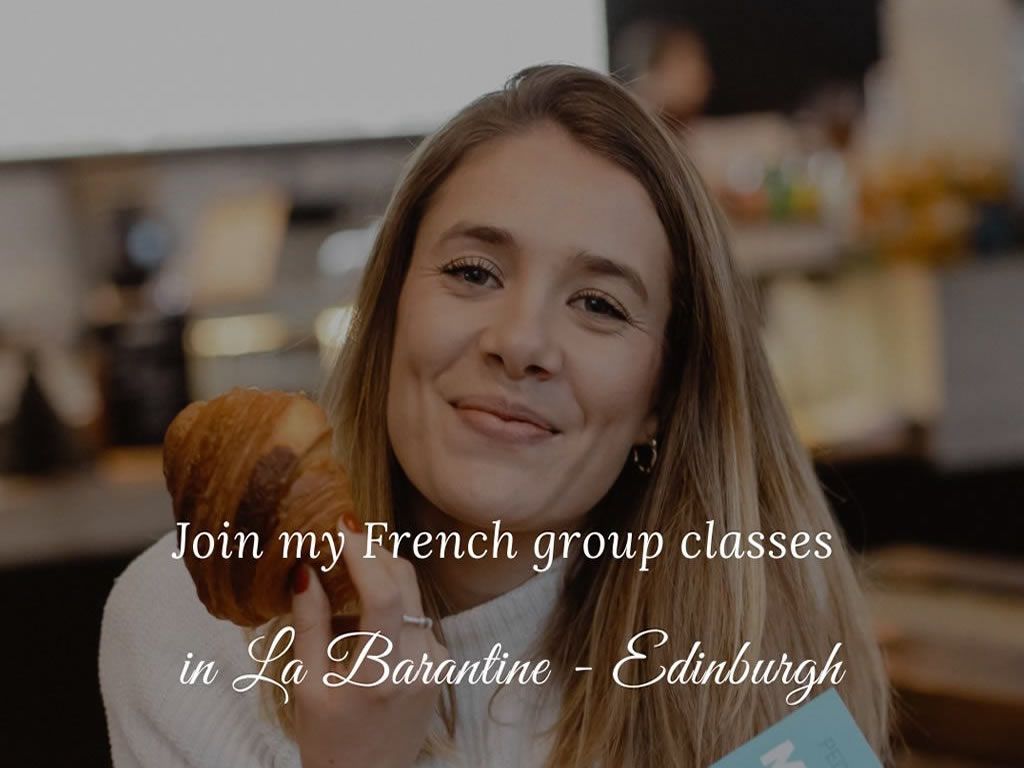 Learn French - Small Group Classes in Brunstfield