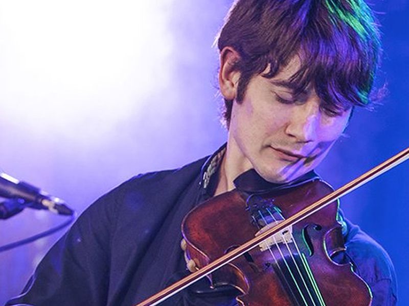 Edinburgh Tradfest: Fiddle Workshop with Ryan Young