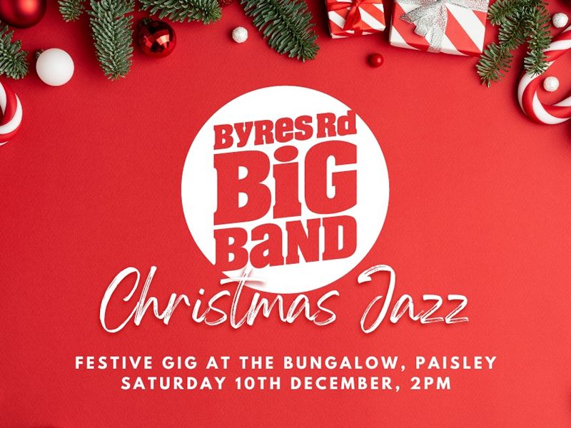 Byres Road Big Band