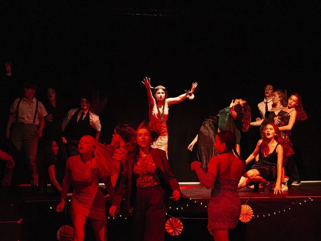 Musical Theatre Skills (Secondary 4-6) Short Course