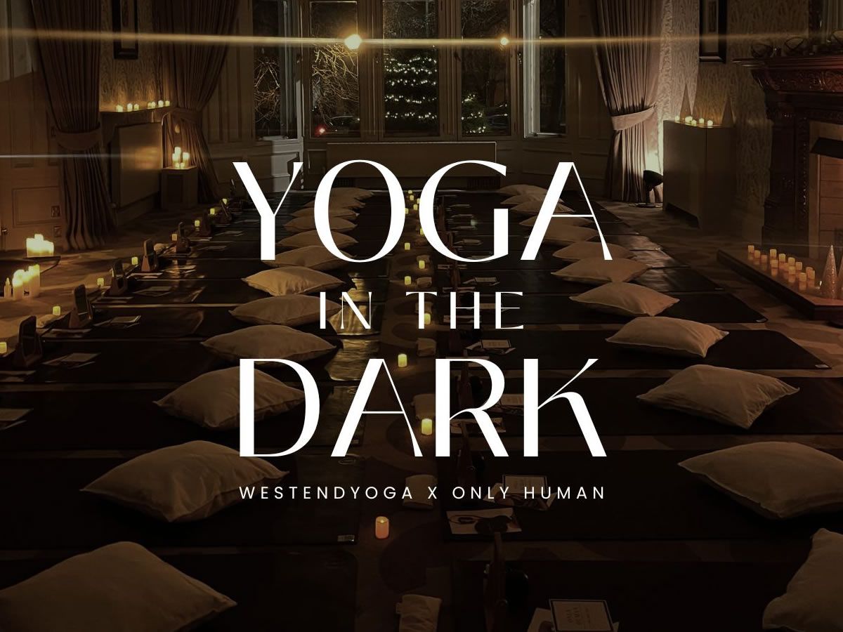 Yoga In The Dark