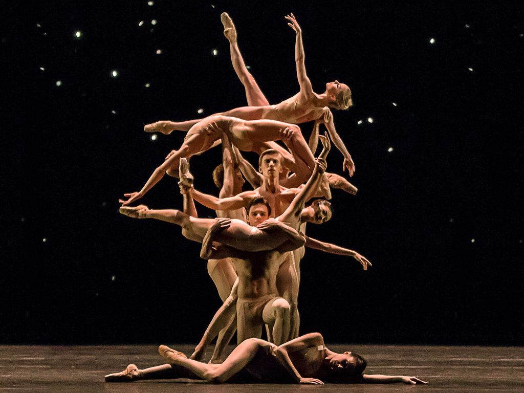 The Royal Ballet: Ballet To Broadway: Wheeldon Works