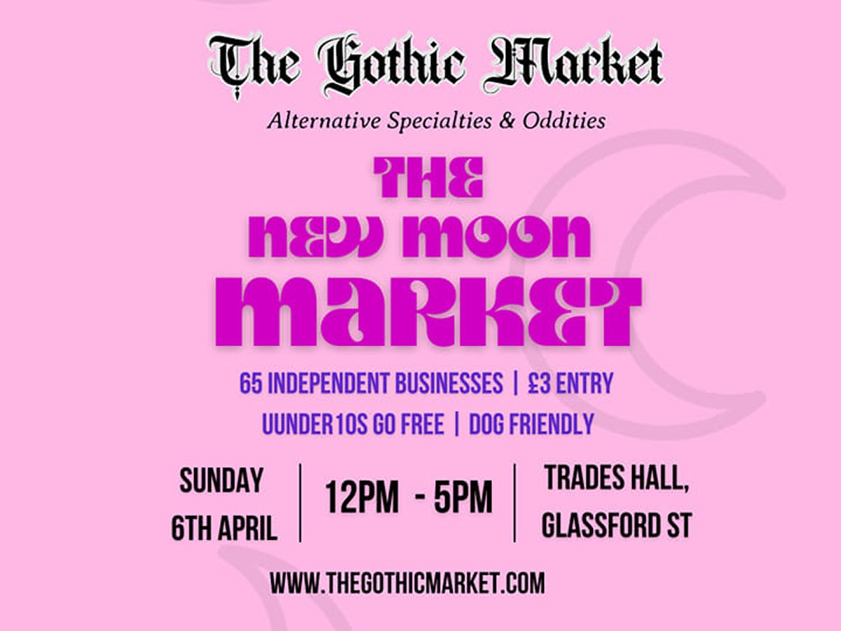 The New Moon Market