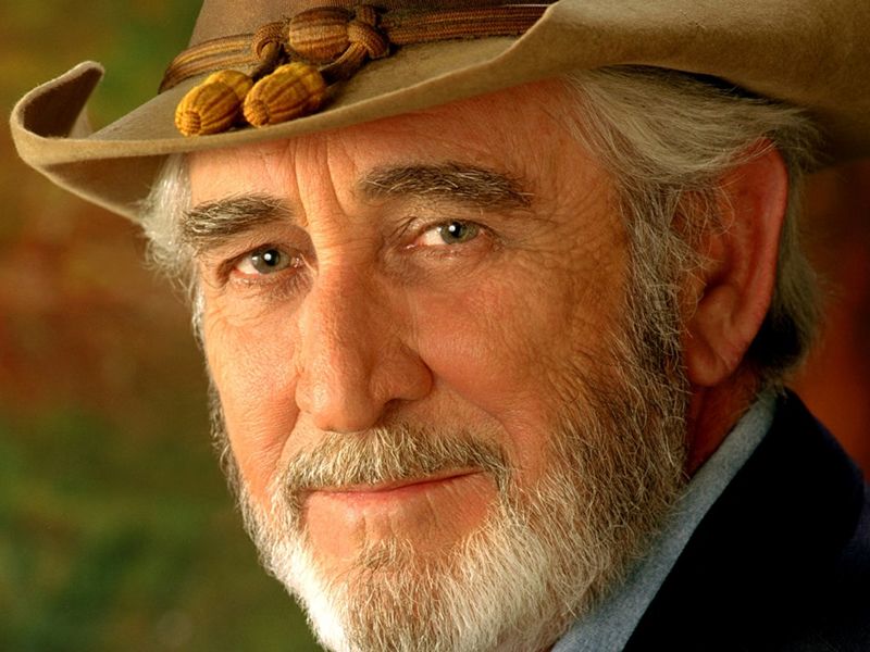 Don Williams: Music and Memories of The Gentle Giant - CANCELLED