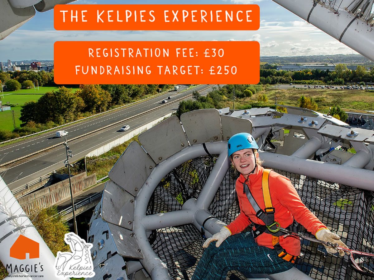 The Kelpies Experience