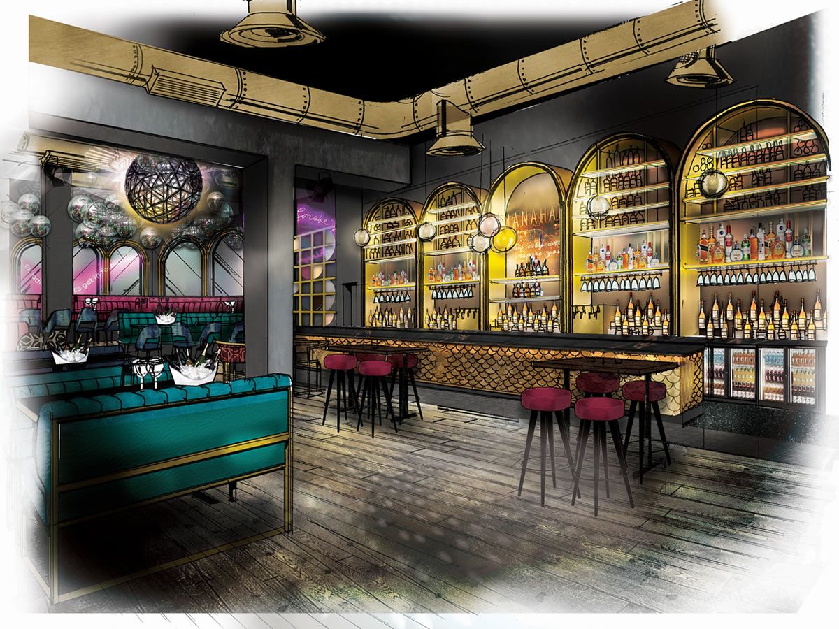 Cocktail Bar Manahatta to open its first Scottish location in Edinburgh