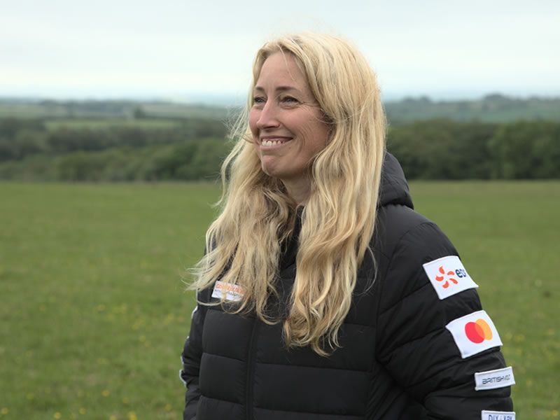 Sacha Dench: Through the Eyes of Ospreys