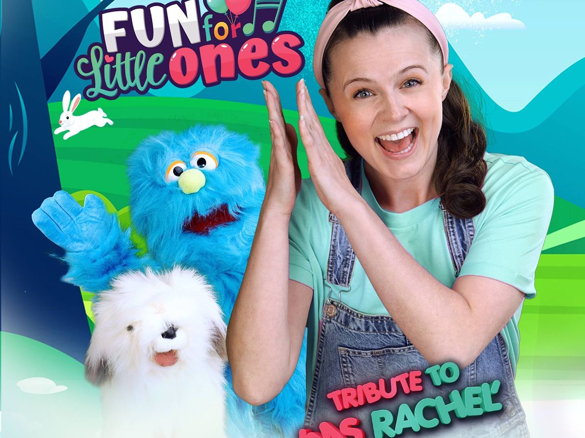 Fun For Little Ones - A Tribute To Ms Rachel