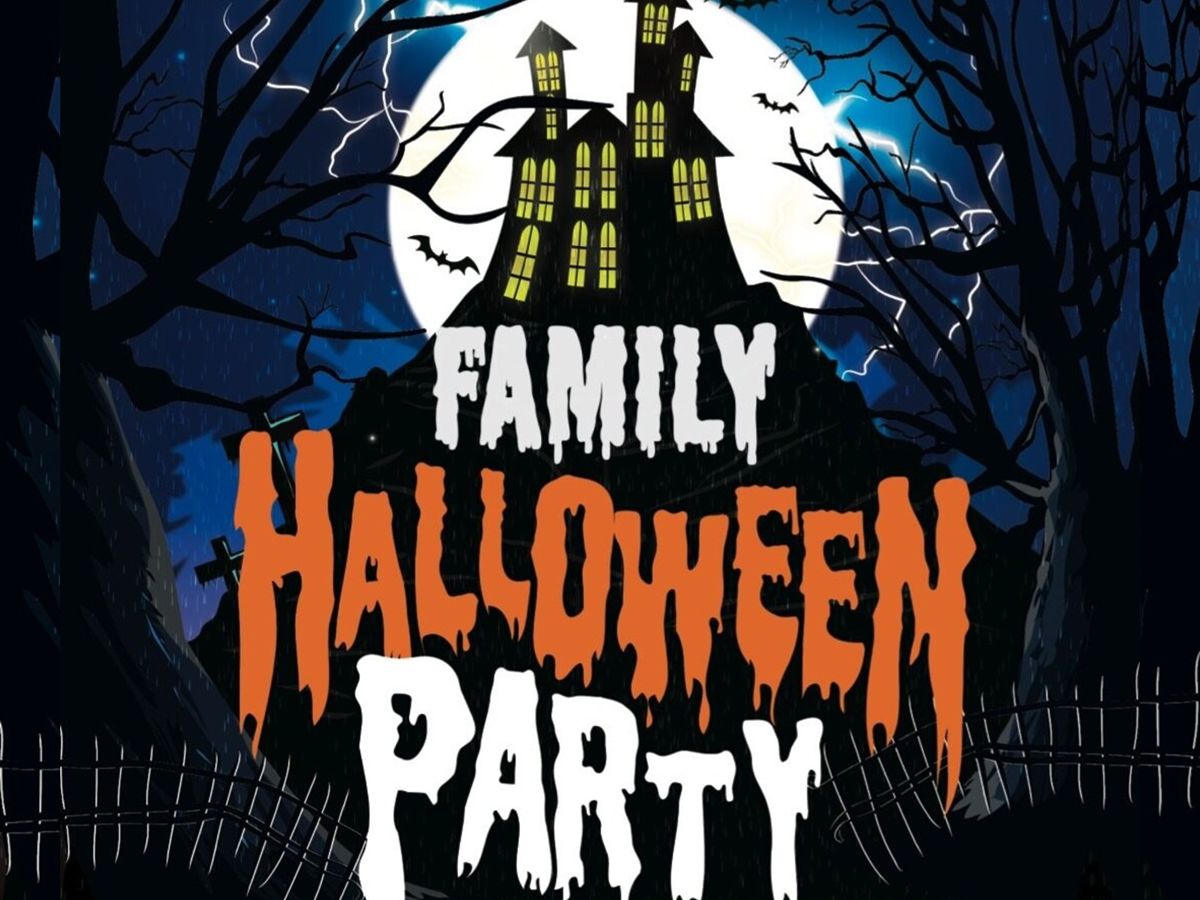 GHA Family Halloween Party