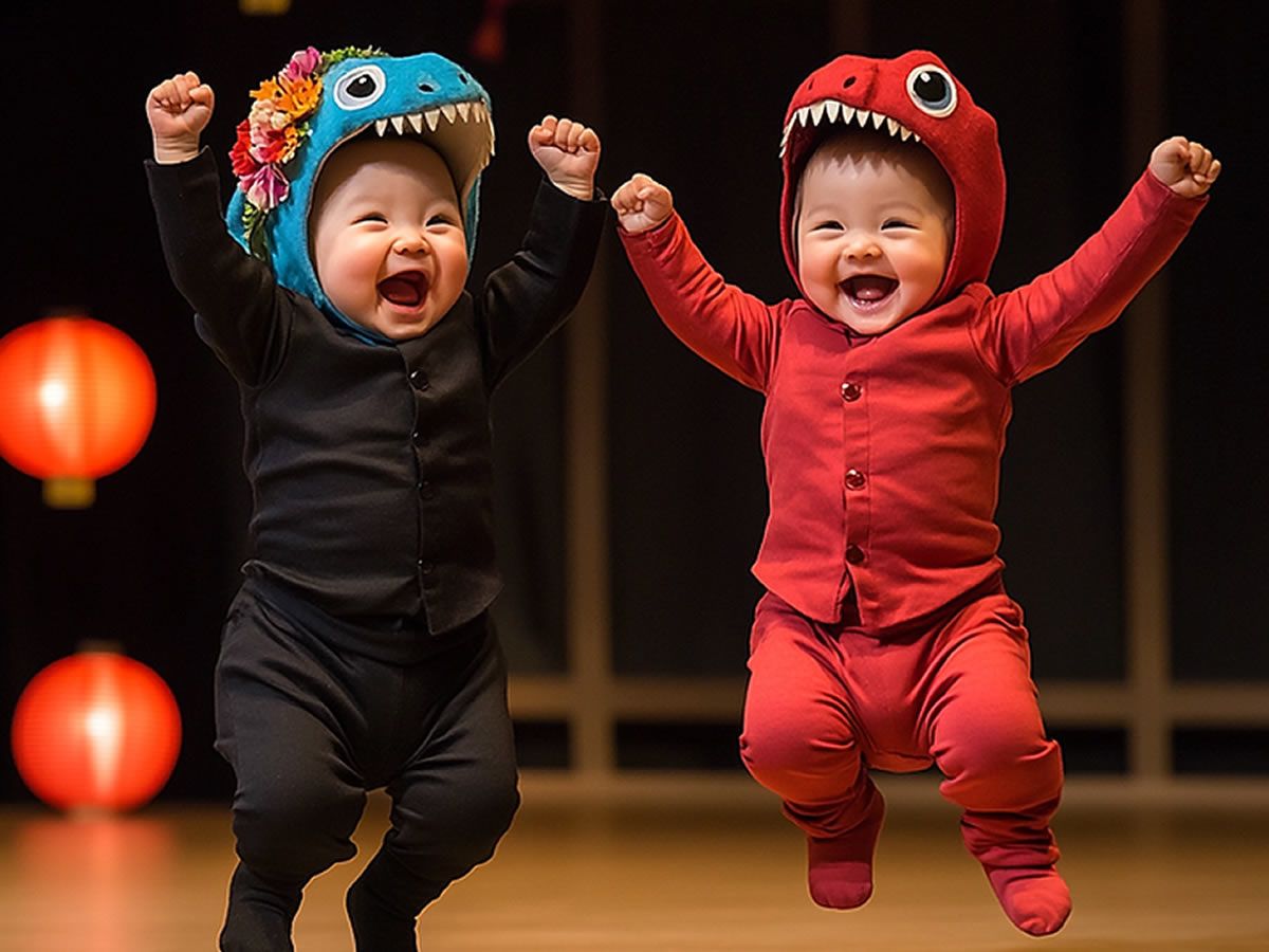 Fun Play in Mandarin - Language play date