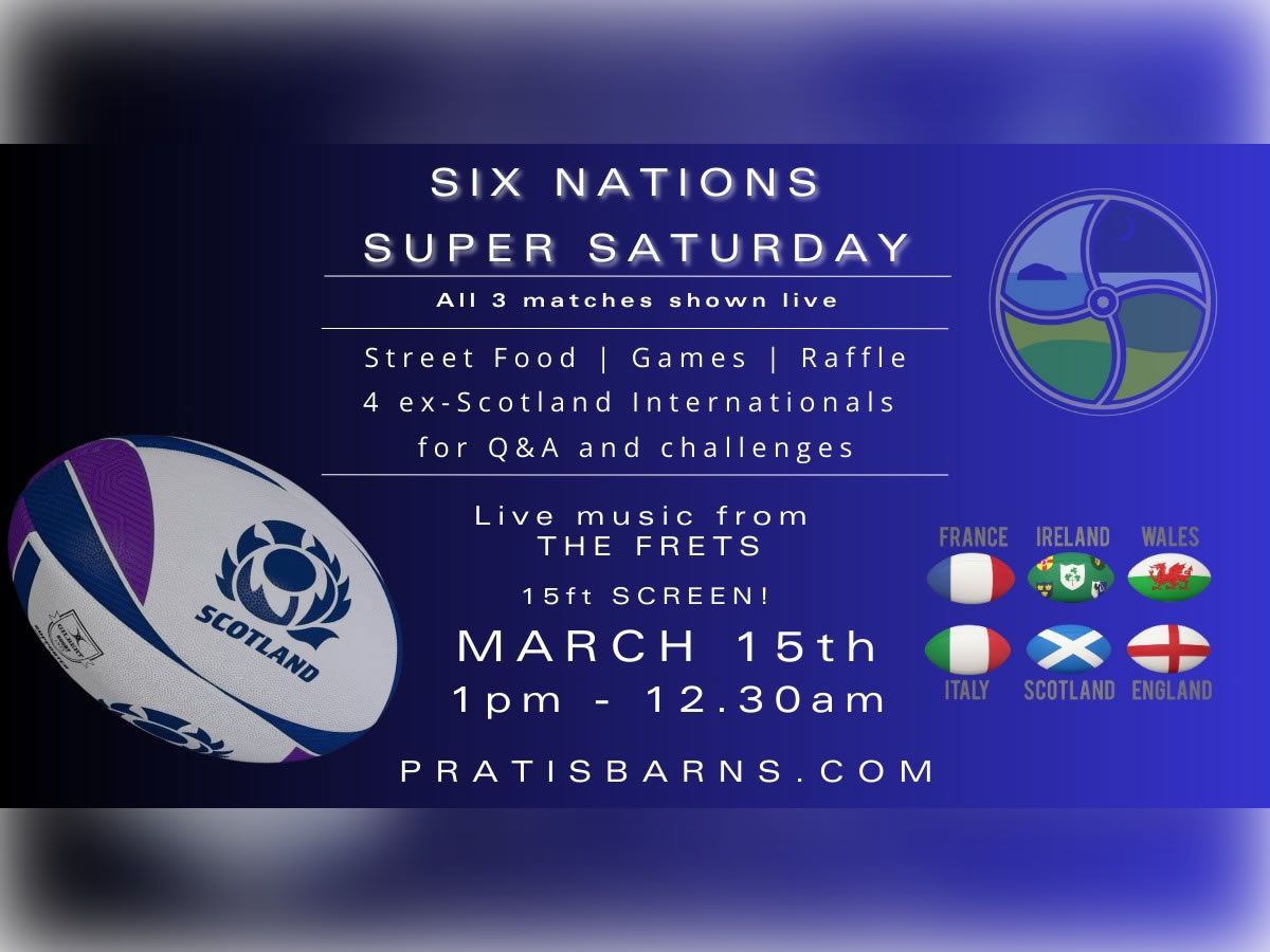 Six Nations Super Saturday